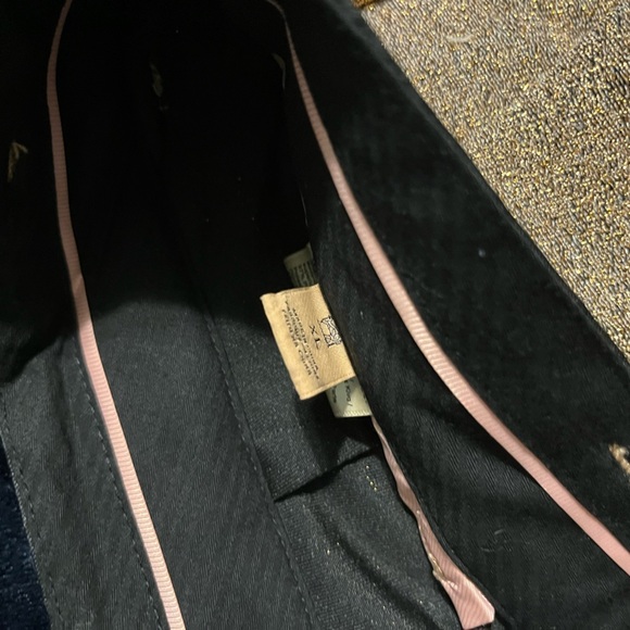 Scotch and soda sparkly gold dress pants - Picture 5 of 6